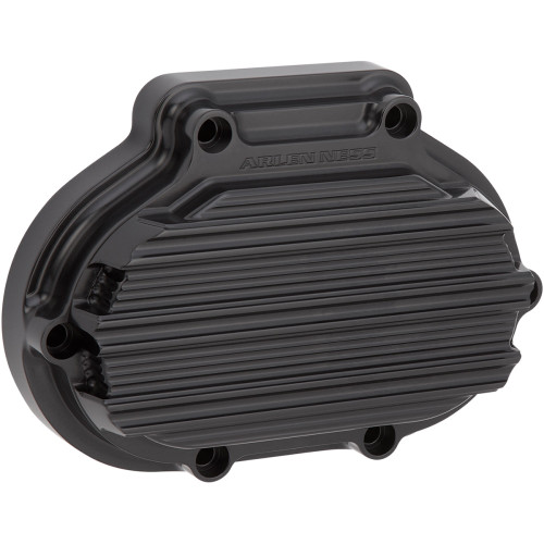 Arlen Ness Transmission Cover - Black 03-814