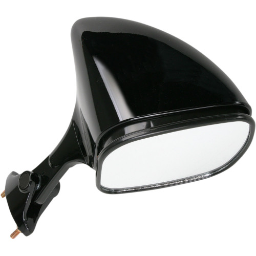 Emgo 20-43051 Mirror R Blk Kaw560011521