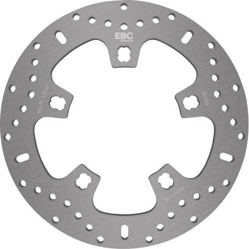 Ebc Brake Rotor - Fixed - Front Md529 Ebc Brake Rotor - Fixed - Front Md529