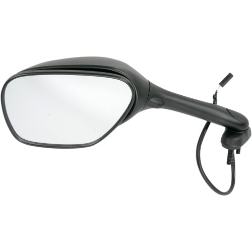 Emgo 20-69792 Mirror L Blk Suz
