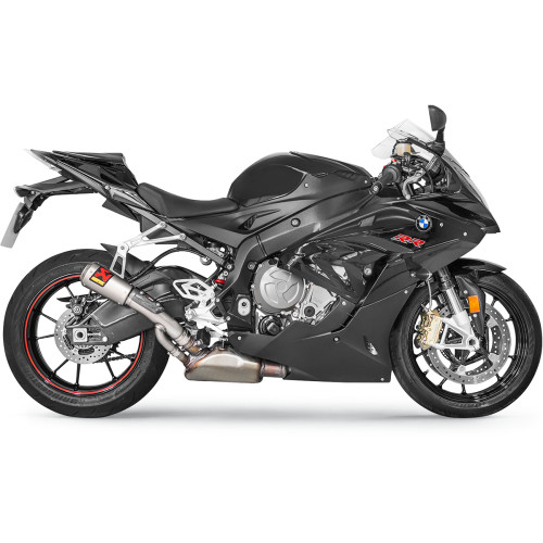 Akrapovic Muffler - Titanium S-B10So8-Cubt Akrapovic Muffler - Titanium S-B10So8-Cubt