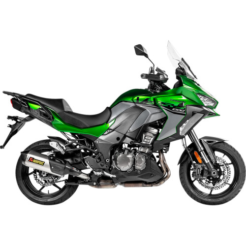 Akrapovic Muffler - Titanium S-K10So22-Hwt Akrapovic Muffler - Titanium S-K10So22-Hwt