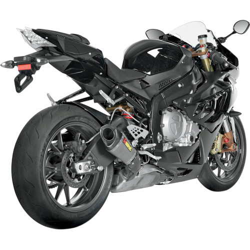 Akrapovic Slip-On Line Muffler - Titanium S-B10So1-Hasz