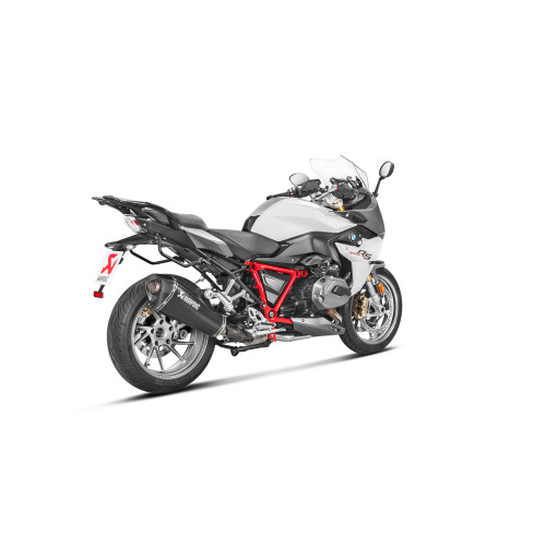 Akrapovic S-B12So19-Hlgbl Muffler Blk Ti R1200R 15