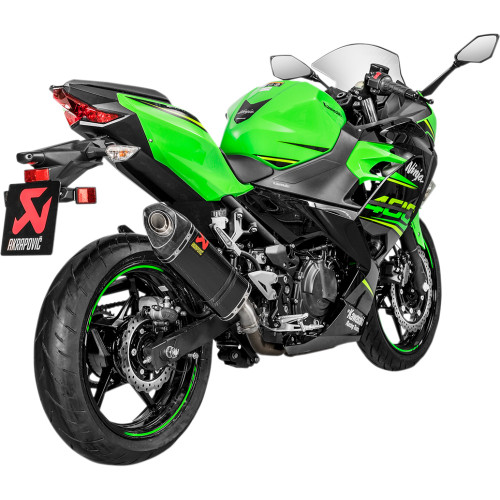 Akrapovic Carbon Fiber Muffler S-K4So6-Apc