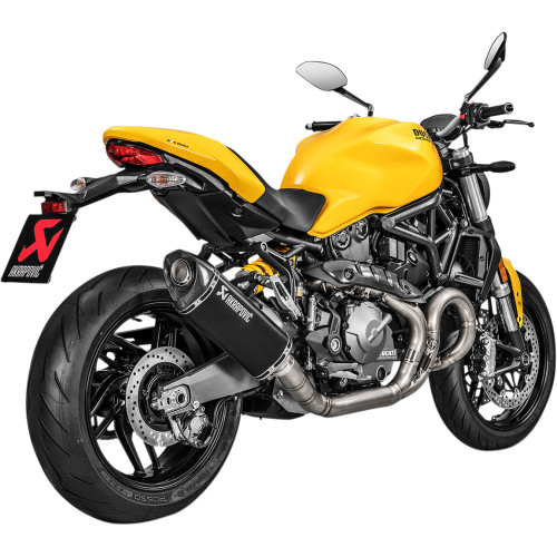 Akrapovic S-D12So8-Rtbl Muffler Monster 1200/S