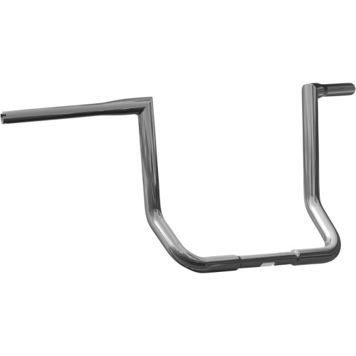 Khrome Werks Handlebar - Flh - 12" - Chrome 300632 Khrome Werks Handlebar - Flh - 12" - Chrome 300632