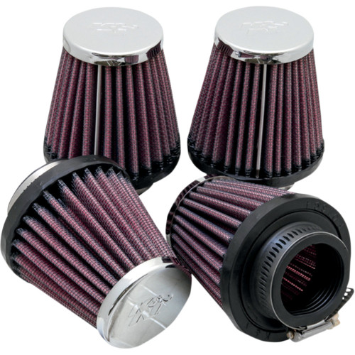 K & N Clamp-On Air Filters - Honda/Kawasaki/Suzuki Rc-2314 K & N Clamp-On Air Filters - Honda/Kawasaki/Suzuki Rc-2314