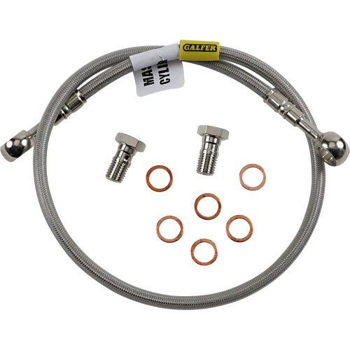 Galfer Brake Line - Stainless Steel Fk003D253R