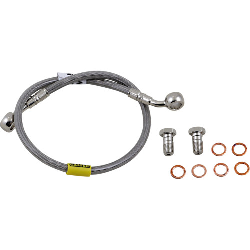 Galfer Brake Line - Stainless Steel Fk003D348R