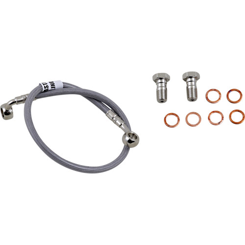 Galfer Brake Line - Stainless Steel Fk003D431R Galfer Brake Line - Stainless Steel Fk003D431R
