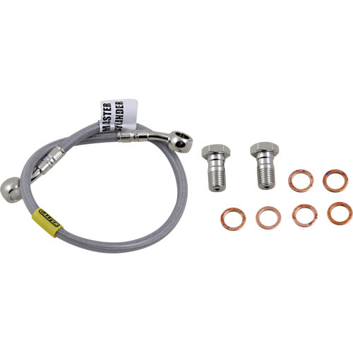Gbrakes Fk003D459R Brake Line Ss Fk003D459R