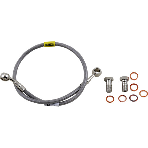 Galfer Brake Line - Stainless Steel Fk003D719R