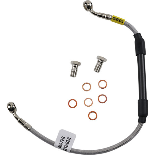 Galfer Brake Line - Stainless Steel Fk003D791R Galfer Brake Line - Stainless Steel Fk003D791R