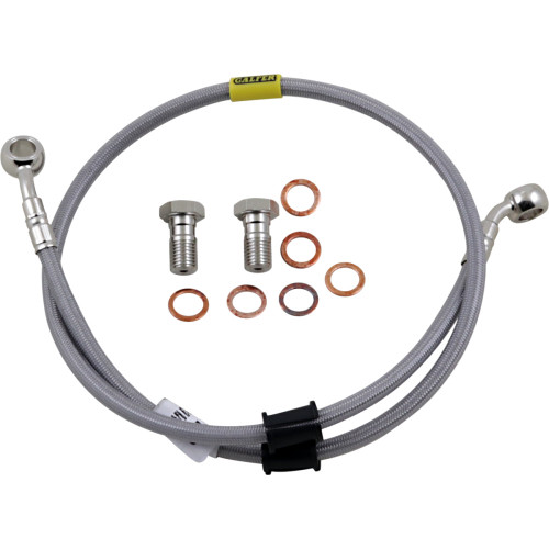 Galfer Brake Line - Stainless Steel Fk003D890-1 Galfer Brake Line - Stainless Steel Fk003D890-1