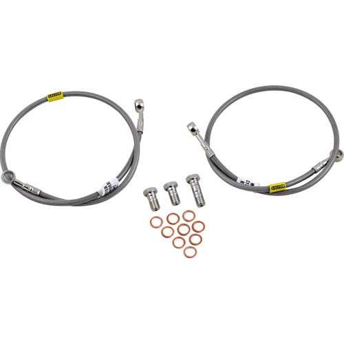 Galfer Brake Line - Stainless Steel Fk003D354-2