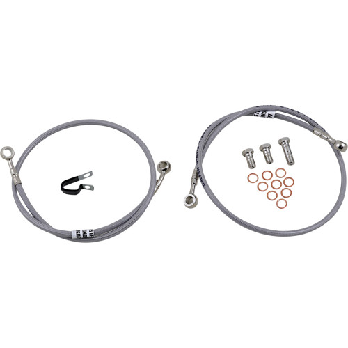 Galfer Brake Line - Stainless Steel Fk003D431-2 Galfer Brake Line - Stainless Steel Fk003D431-2