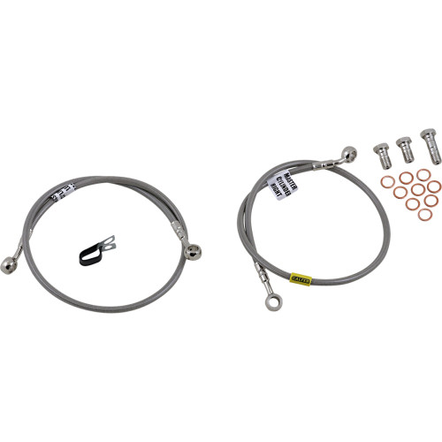 Galfer Brake Line - Stainless Steel Fk003D459-2 Galfer Brake Line - Stainless Steel Fk003D459-2