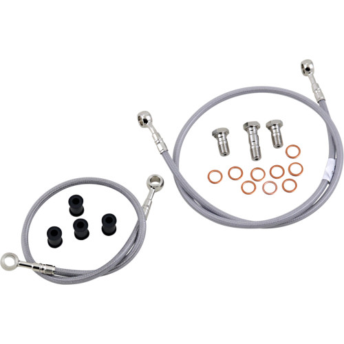 Galfer Brake Line - Stainless Steel Fk003D879Oem Galfer Brake Line - Stainless Steel Fk003D879Oem