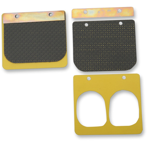 Boyesen Pro Series Reed Set - Suzuki Pro06 Boyesen Pro Series Reed Set - Suzuki Pro06