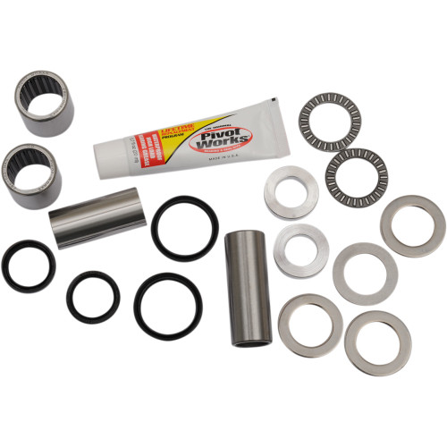 Pivot Works Swingarm Bearing Kit Pwsak-H31-020 Pivot Works Swingarm Bearing Kit Pwsak-H31-020