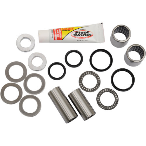 Pivot Works Swingarm Bearing Kit Pwsak-H32-500 Pivot Works Swingarm Bearing Kit Pwsak-H32-500