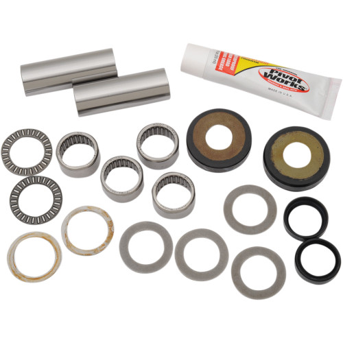 Pivot Works Swingarm Bearing Kit Pwsak-Y06-421 Pivot Works Swingarm Bearing Kit Pwsak-Y06-421