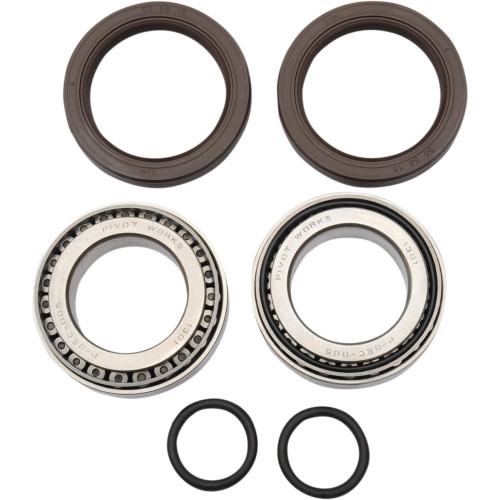 Pivot Works Wheel Bearing Kit - Rear Pwrwk-C05-000 Pivot Works Wheel Bearing Kit - Rear Pwrwk-C05-000