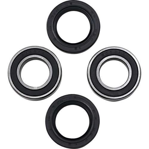 Pivot Works Wheel Bearing Kit - Talon Hub - Front Pwfwk-Z01-000 Pivot Works Wheel Bearing Kit - Talon Hub - Front Pwfwk-Z01-000