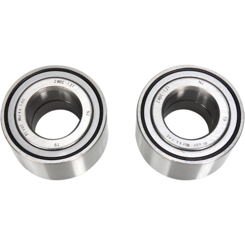 Pivot Works Wheel Bearing Kit - Front Pwfwk-H56-000 Pivot Works Wheel Bearing Kit - Front Pwfwk-H56-000