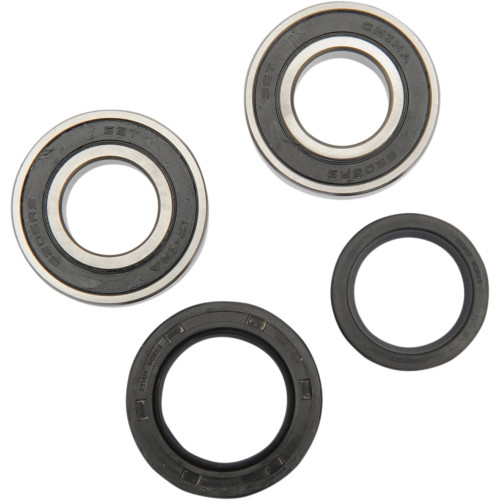 Pivot Works Wheel Bearing Kit - Rear - Bayou Pwrwk-K17-430 Pivot Works Wheel Bearing Kit - Rear - Bayou Pwrwk-K17-430