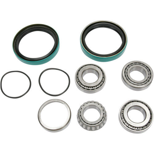 Pivot Works Pwfwk-P01-542 Frt Wheel Brg Kit, Pol