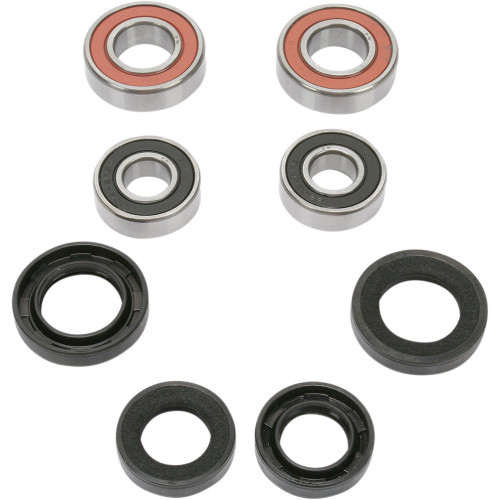 Pivot Works Pwfwk-S06-520 Frt Wheel Bearing Kit