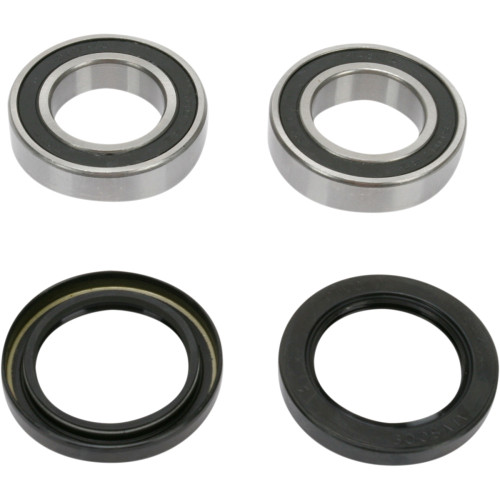 Pivot Works Wheel Bearing Kit - Rear Pwrwk-Y09-000 Pivot Works Wheel Bearing Kit - Rear Pwrwk-Y09-000