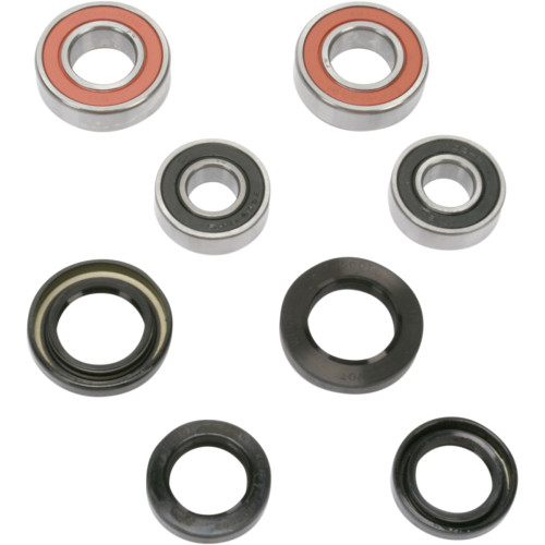 Pivot Works Wheel Bearing Kit - Front Pwfwk-Y09-000 Pivot Works Wheel Bearing Kit - Front Pwfwk-Y09-000