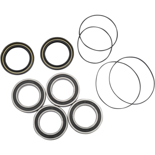 Pivot Works Wheel Bearing Kit - Rear Pwrwk-Y30-700