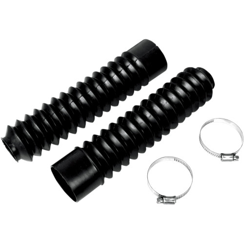 K&S Technologies Fork Boot Kit - Upper 32 Mm-38 Mm - Lower 48 Mm-54 Mm - 4.25"-10.50" Height - 15-Tooth 16-3001