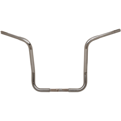 Fat Baggers Inc. Handlebar - Rounded Top - 16" - Chrome 903016 Fat Baggers Inc. Handlebar - Rounded Top - 16" - Chrome 903016