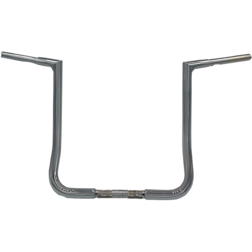 Fat Baggers Inc. Handlebar - Flat Top - 16" - Chrome 705016 Fat Baggers Inc. Handlebar - Flat Top - 16" - Chrome 705016