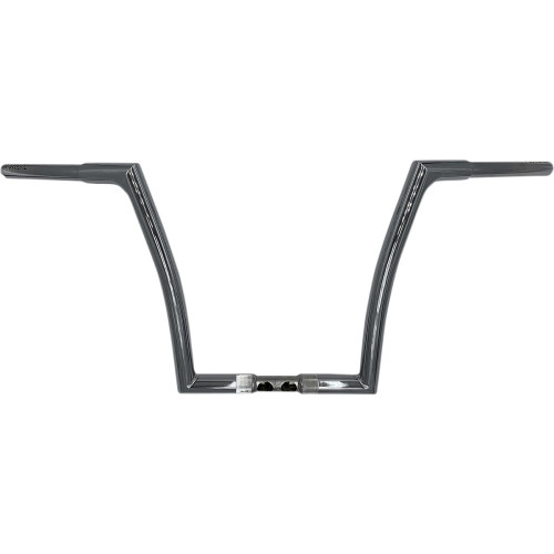 Fat Baggers Inc. Handlebar - Flat Top - 14" - Chrome 706014 Fat Baggers Inc. Handlebar - Flat Top - 14" - Chrome 706014