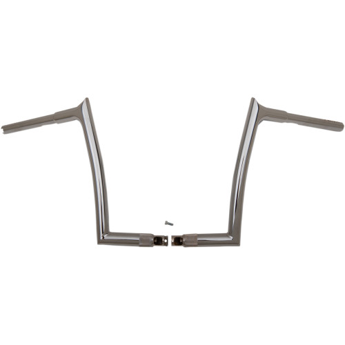 Fat Baggers Inc. 906012 Handlebar 12"Ch L-Fltr Pt