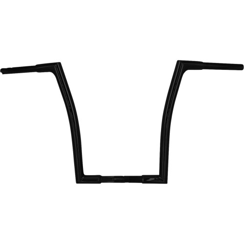Fat Baggers Inc. Handlebar - Flat Top - 16" - Black 707016-B Fat Baggers Inc. Handlebar - Flat Top - 16" - Black 707016-B
