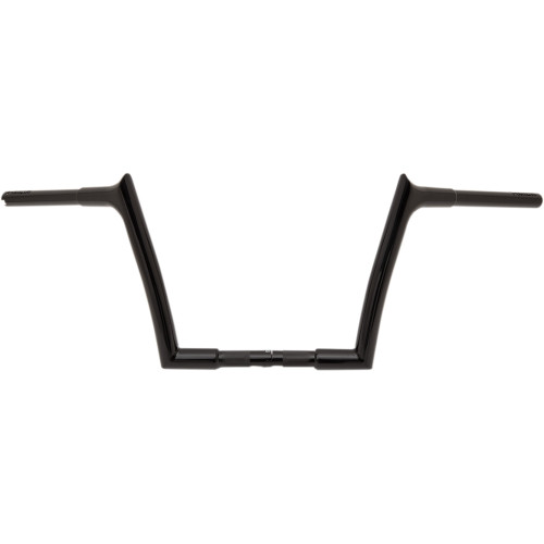Fat Baggers Inc. Handlebar - Pointed Top - 10" - Black 907010-B Fat Baggers Inc. Handlebar - Pointed Top - 10" - Black 907010-B