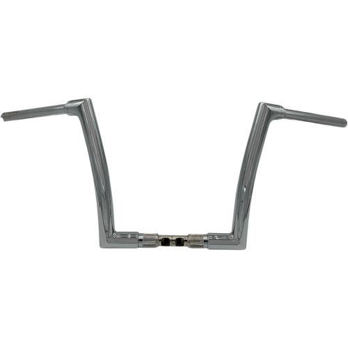 Fat Baggers Inc. Handlebar - Flat Top - 12" - Chrome 606012 Fat Baggers Inc. Handlebar - Flat Top - 12" - Chrome 606012