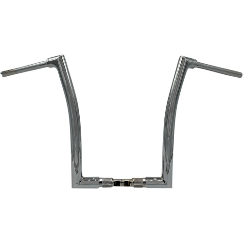 Fat Baggers Inc. Handlebar - Flat Top - 16" - Chrome 606016 Fat Baggers Inc. Handlebar - Flat Top - 16" - Chrome 606016