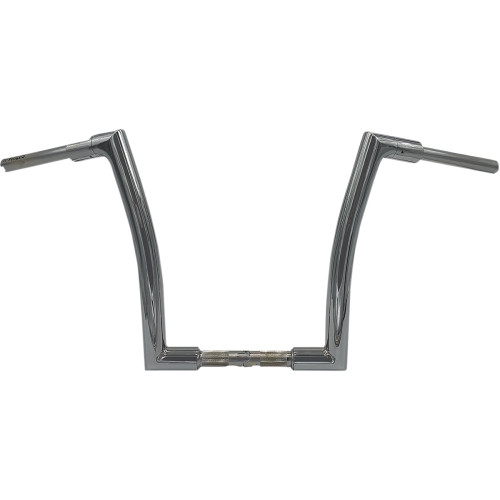 Fat Baggers Inc. Handlebar - Flat Top - 14" - Chrome 607014 Fat Baggers Inc. Handlebar - Flat Top - 14" - Chrome 607014