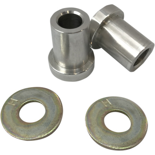 La Choppers Riser Bushings - Solid - Raw La-7400-55R La Choppers Riser Bushings - Solid - Raw La-7400-55R