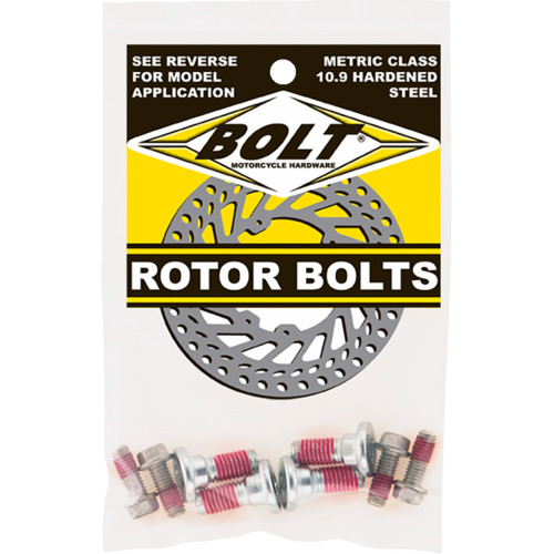 Bolt Bolt - Rotor - 8 Pack - Honda Xr/Cr Hrtr-Xrcr