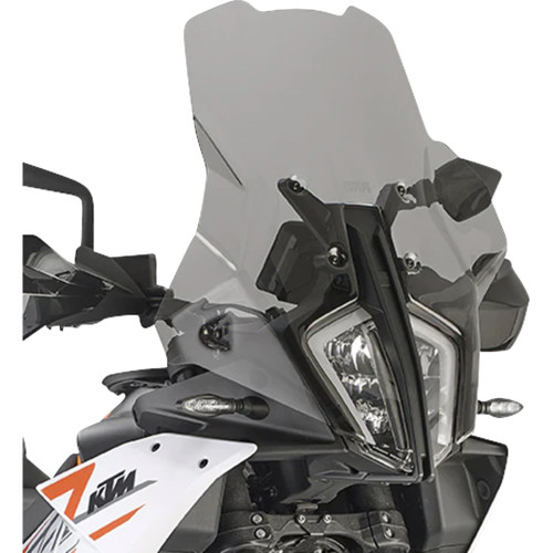 Givi Windshield - Smoke - Ktm D7716S Givi Windshield - Smoke - Ktm D7716S