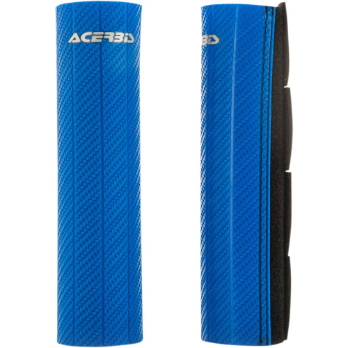 Acerbis 2634050211 Forkguard Upper Blue